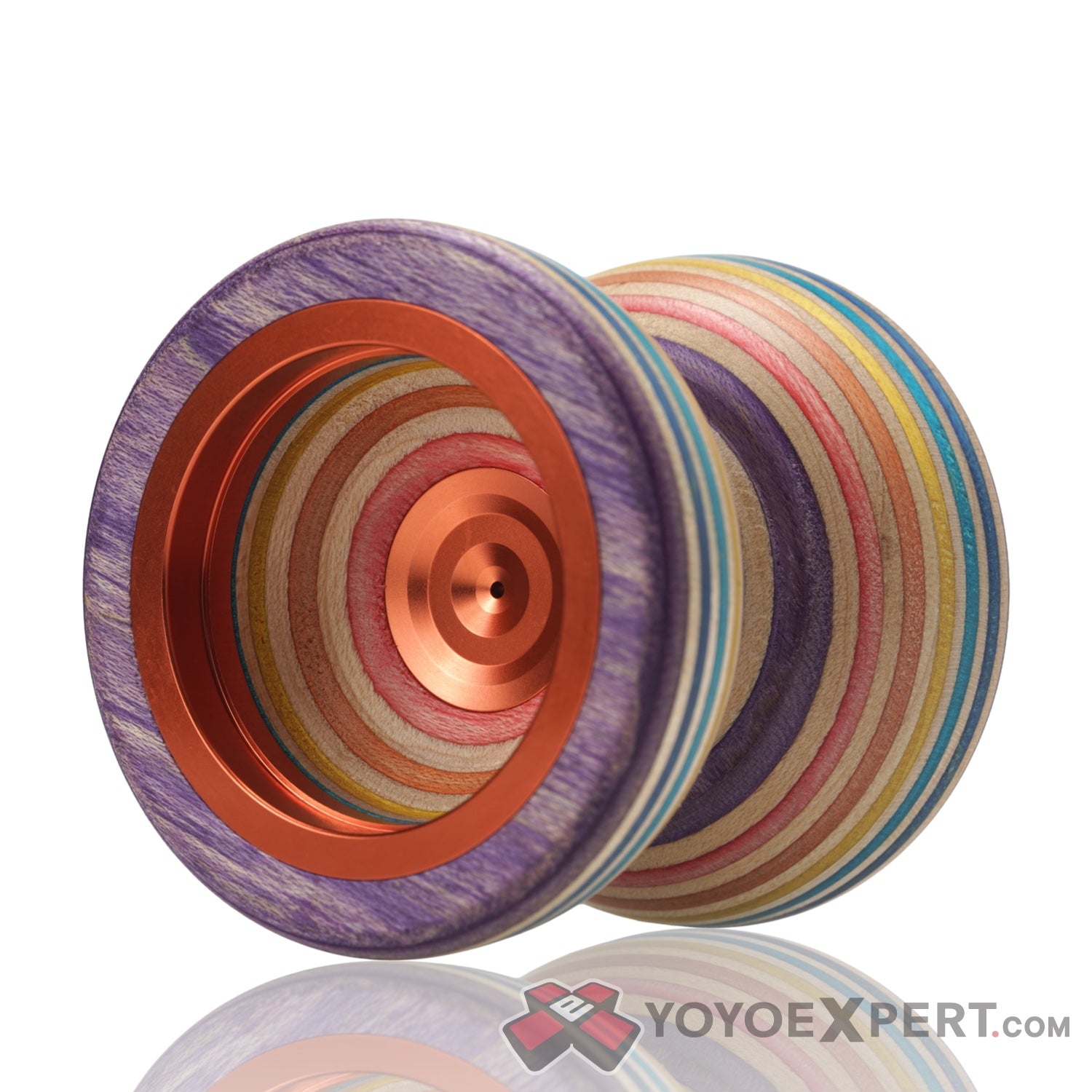The Maple YoYo by Crucial