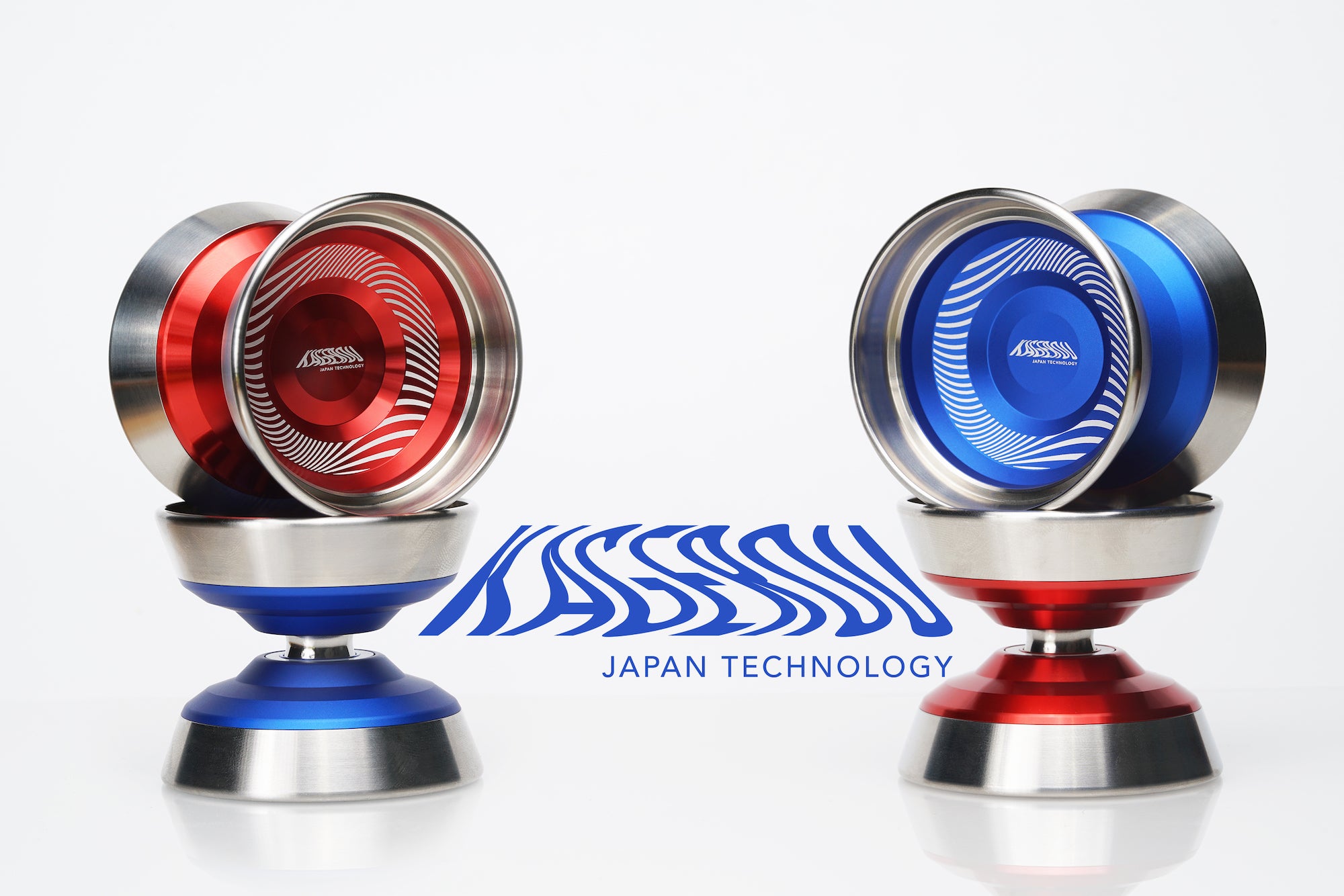 Kagerou '24 yo-yo by Japan Technology