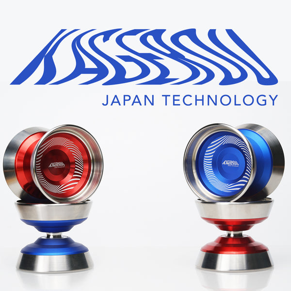 Kagerou '24 yo-yo by Japan Technology