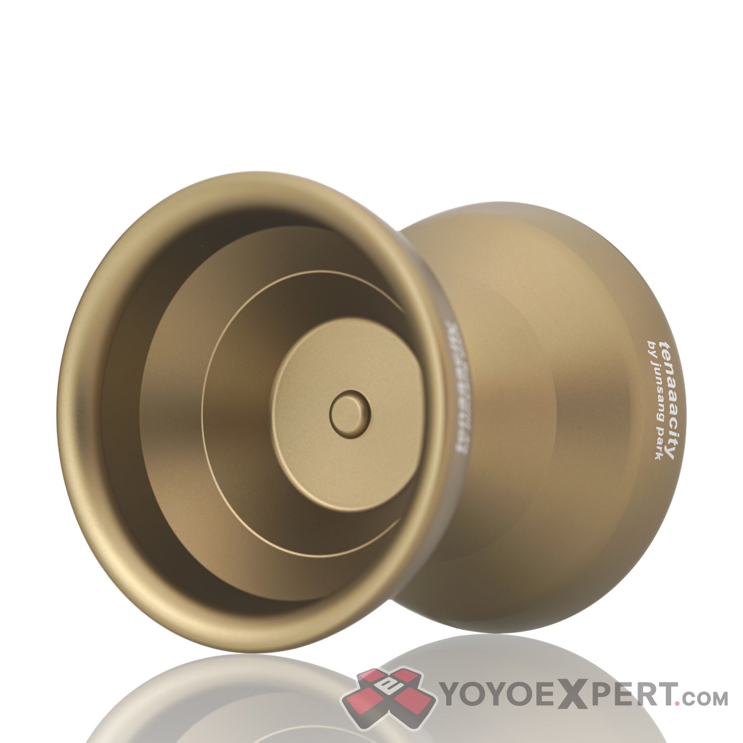 Tenaaacity Yo-Yo by unparalleled