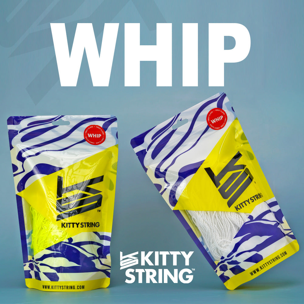 Kitty String First Class Whip