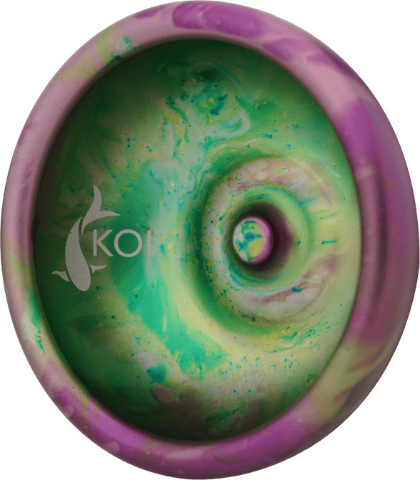 Koi - Logo Side