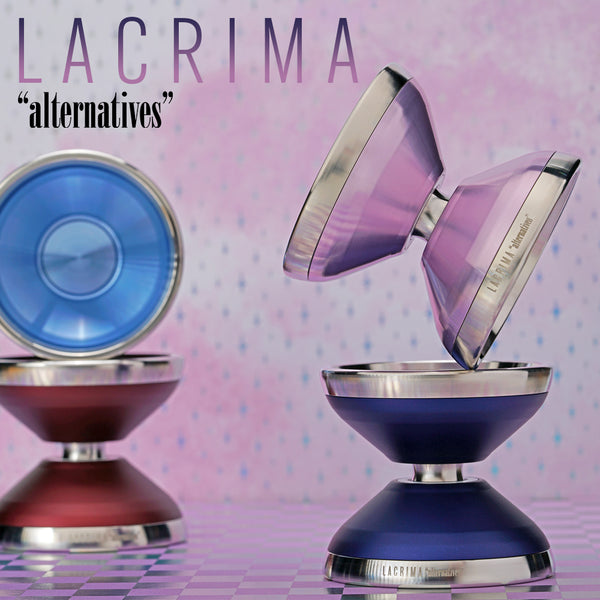 Lacrima yo-yo by Alternatives
