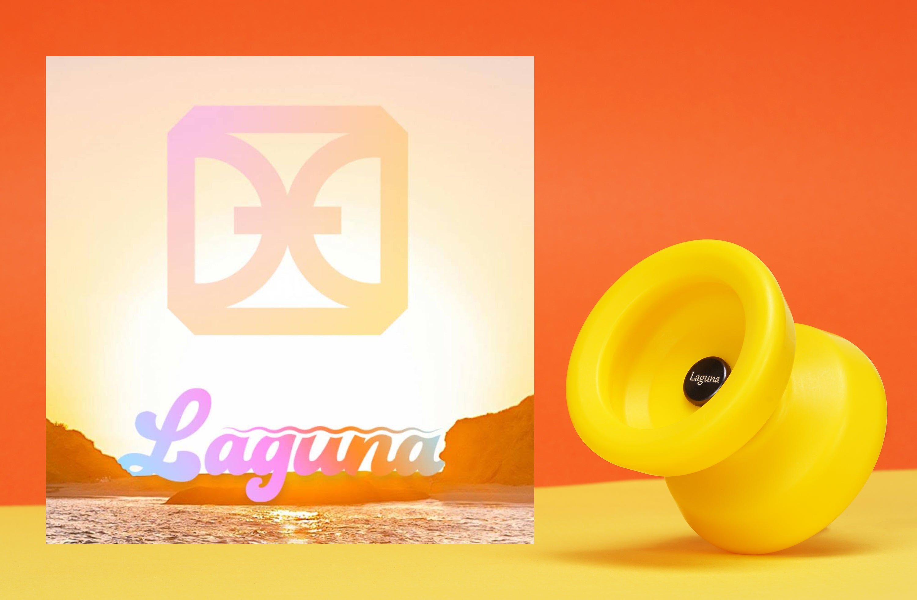 Laguna yo-yo by One Drop