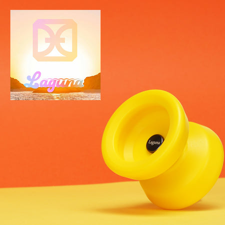 ワンドロップ ラグナ onedrop Laguna Laguna yo-yo by One Drop