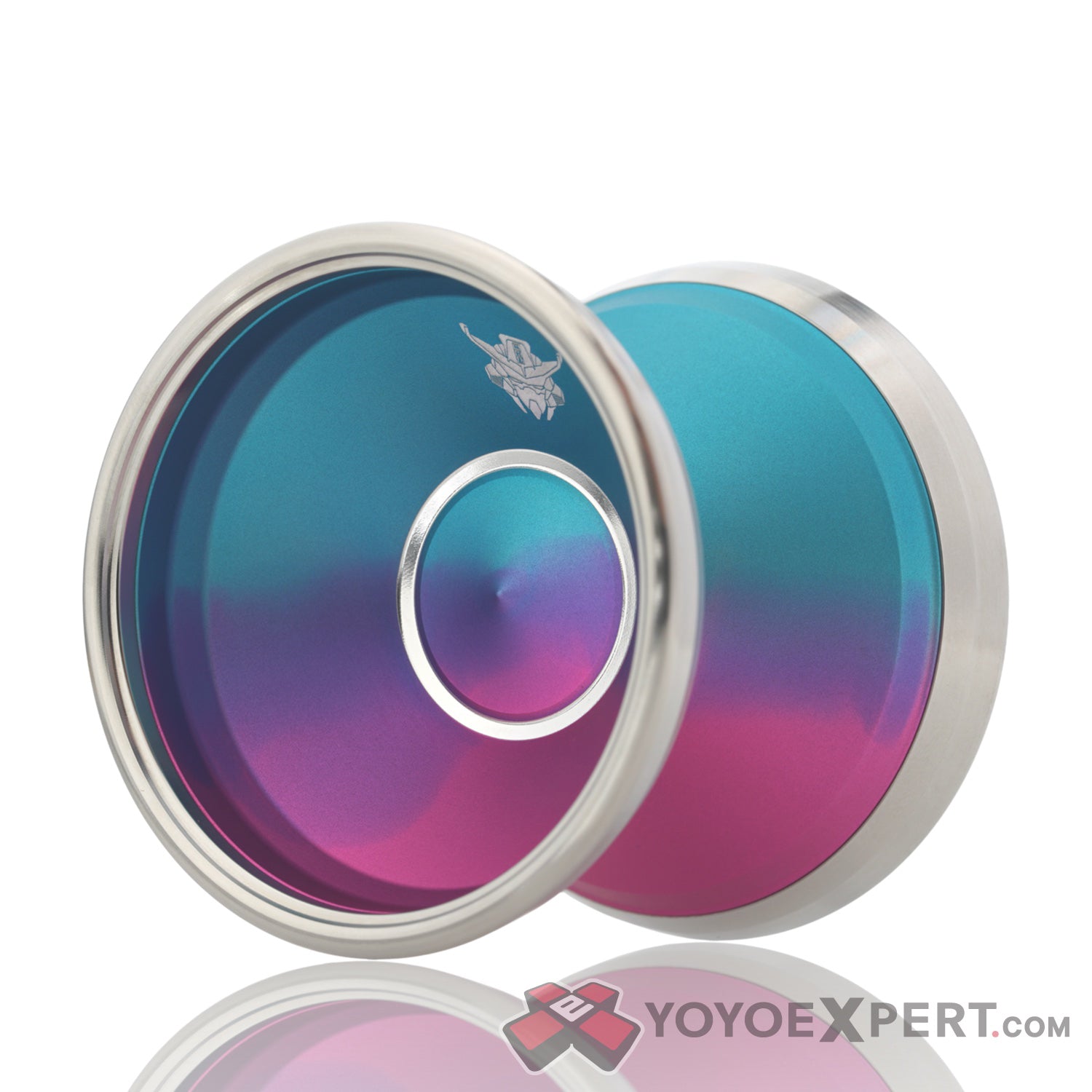 Kyrios Yo-Yo by MK1 YoYos