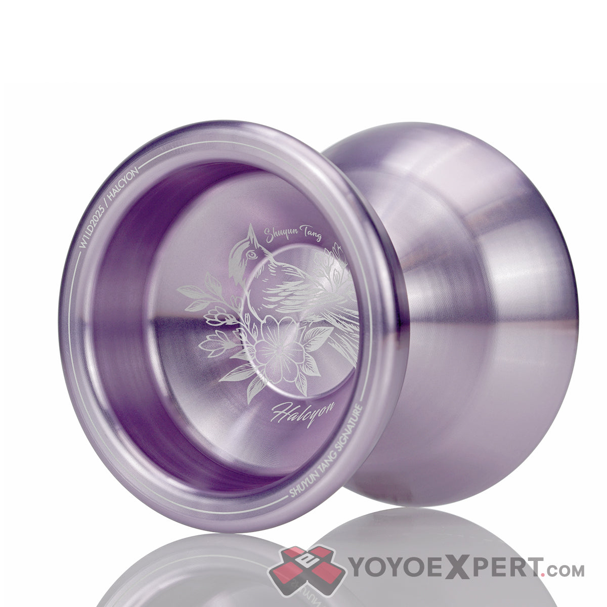 Halcyon YoYo by W1LD