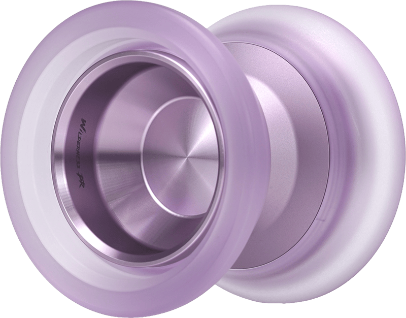 Wilderness PR YoYo by W1LD