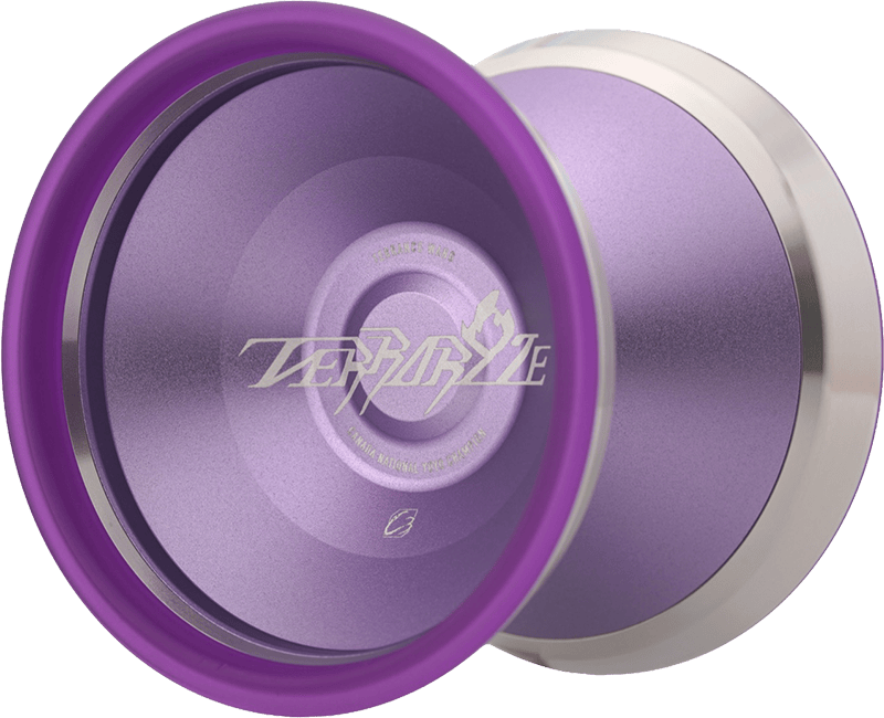 Terrarize yo-yo by C3yoyodesign