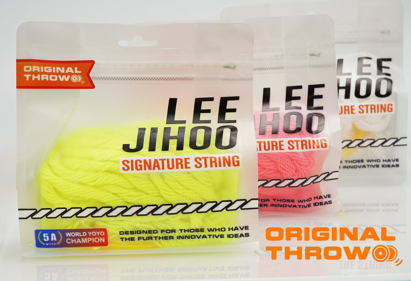 Original Throw Lee Jihoo Signature String