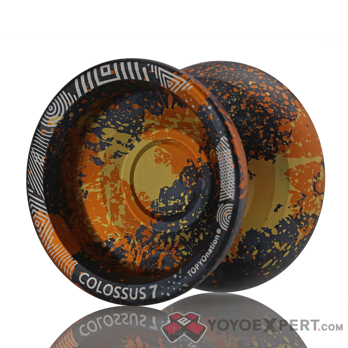 Colossus VII yo-yo by Top Yo