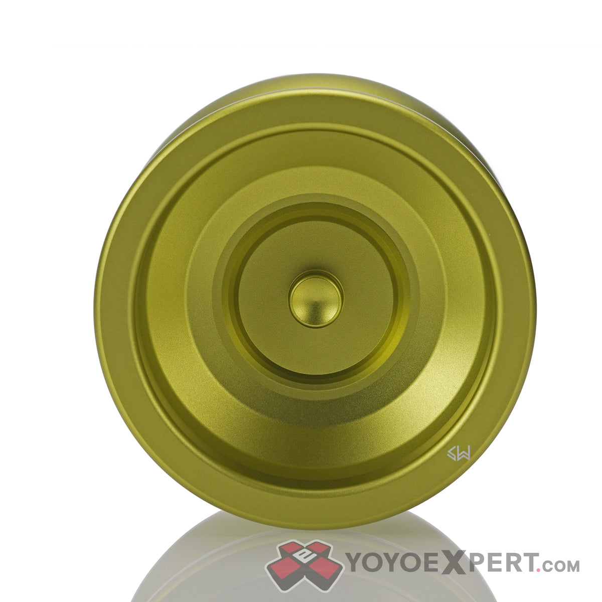 The Flying Lemon Yo-Yo by Spinworthy