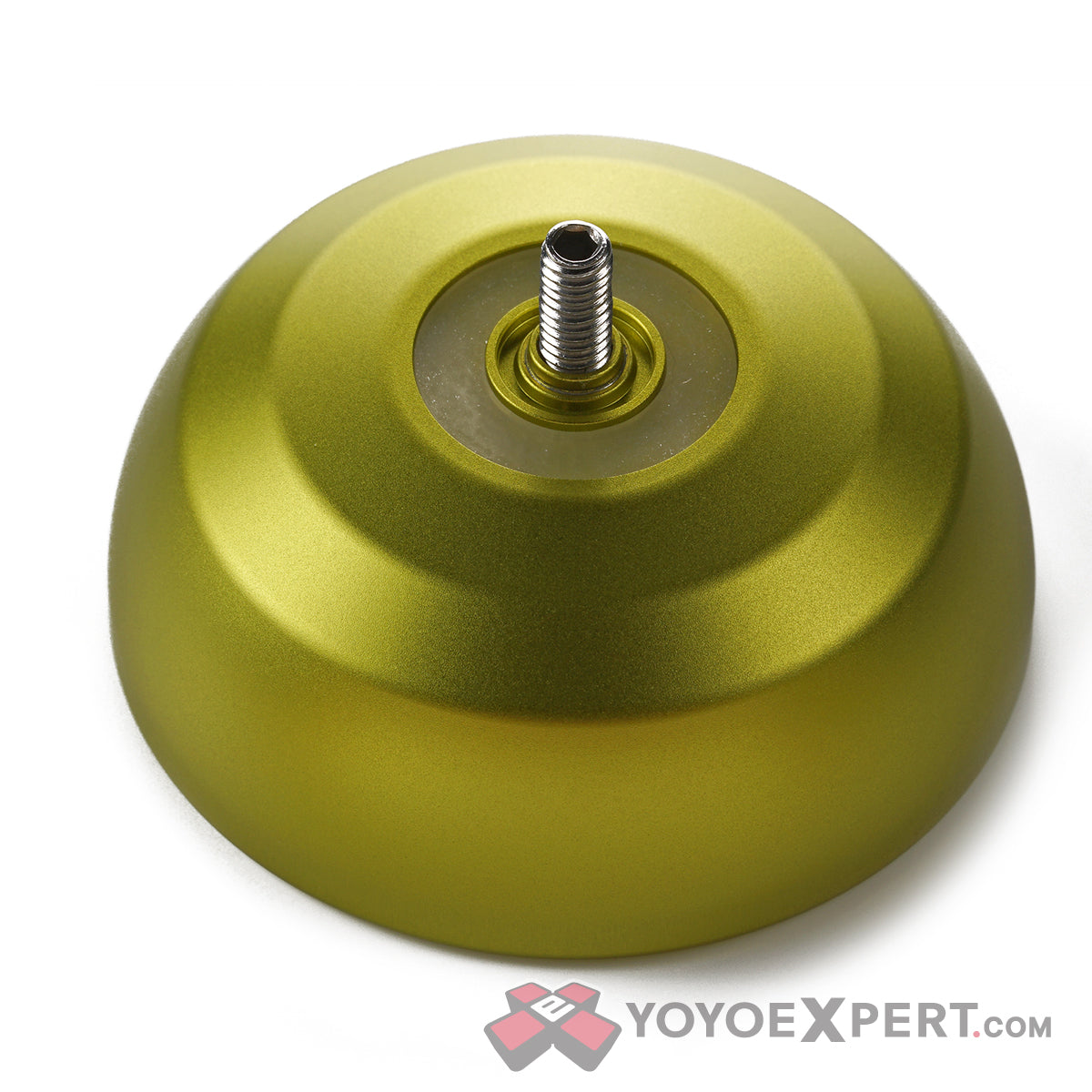The Flying Lemon Yo-Yo by Spinworthy
