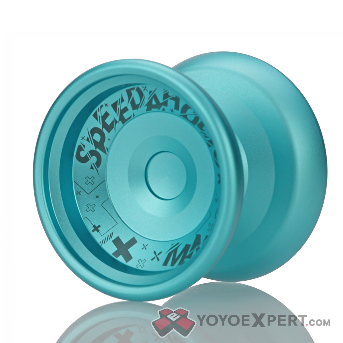Speedaholic MN Yo-Yo by C3yoyodesign