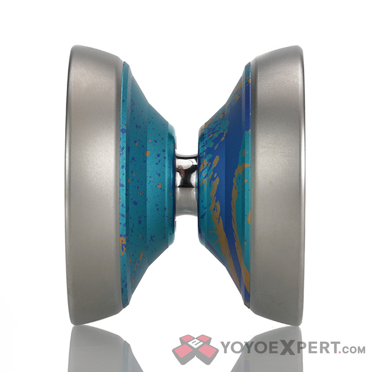 Plasma Crash yo-yo by C3yoyodesign