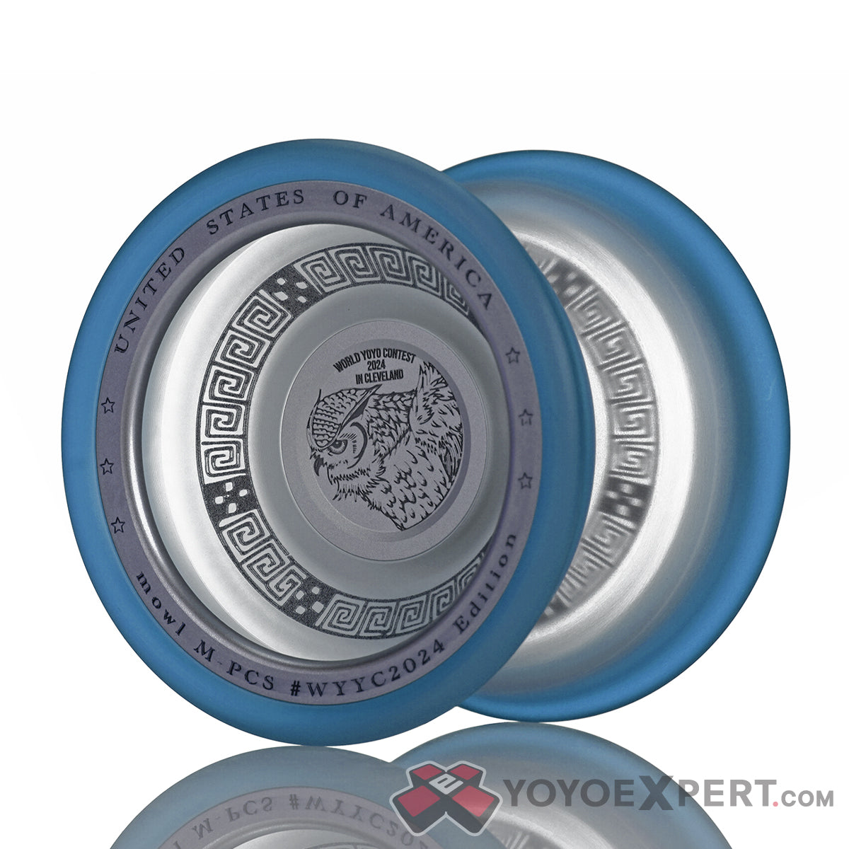 【新品】 mowl M-PCS マウル ヨーヨー mowl M-PCS