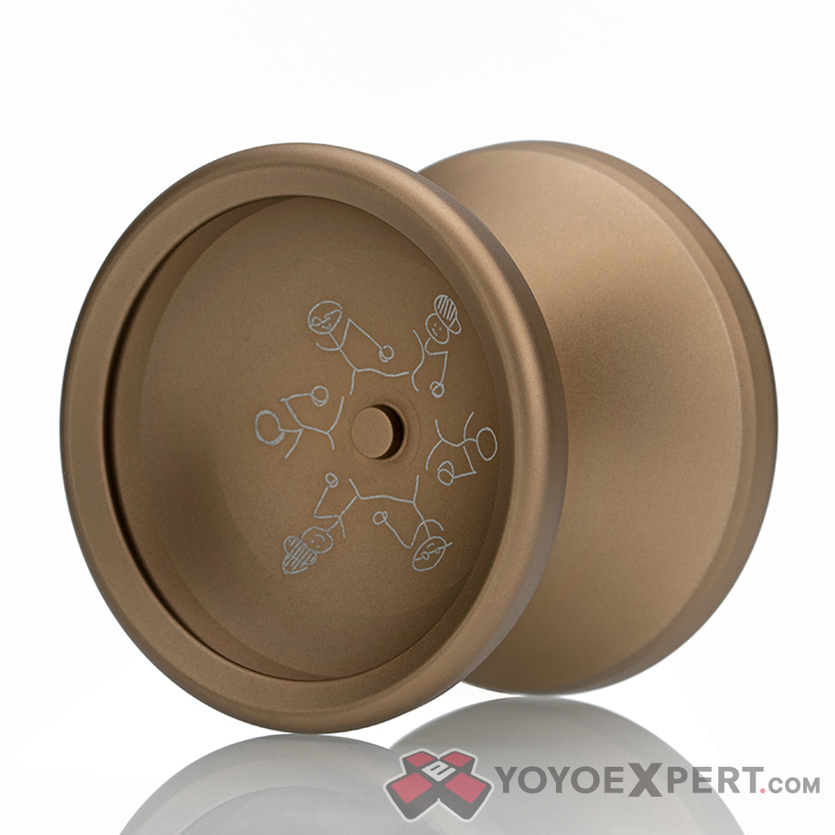 The Author Yo-Yo by Rain City Skills