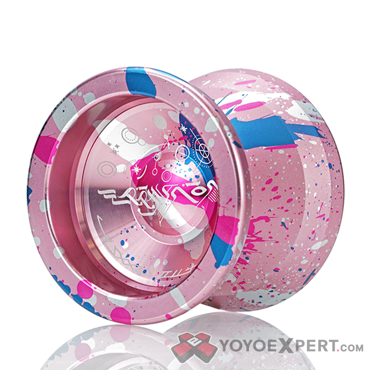 Epiphanion yo-yo by C3yoyodesign