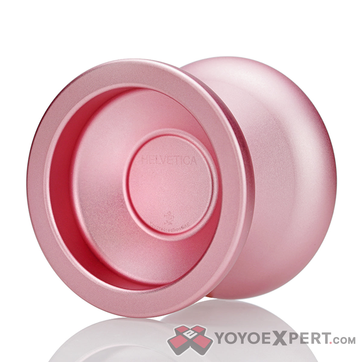 Yoyorecreation - ベイ Helvetica yo-yo by Yoyorecreation