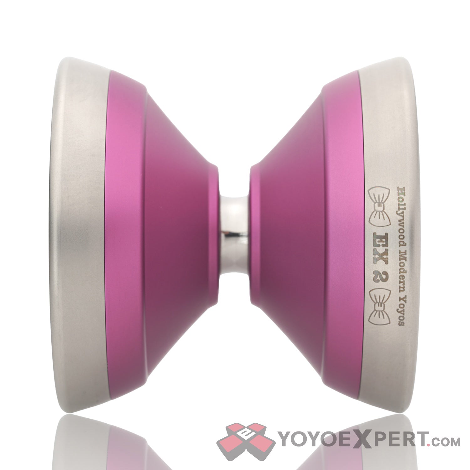EX! 2 Yo-Yo by Hollywood Modern Yo-Yos