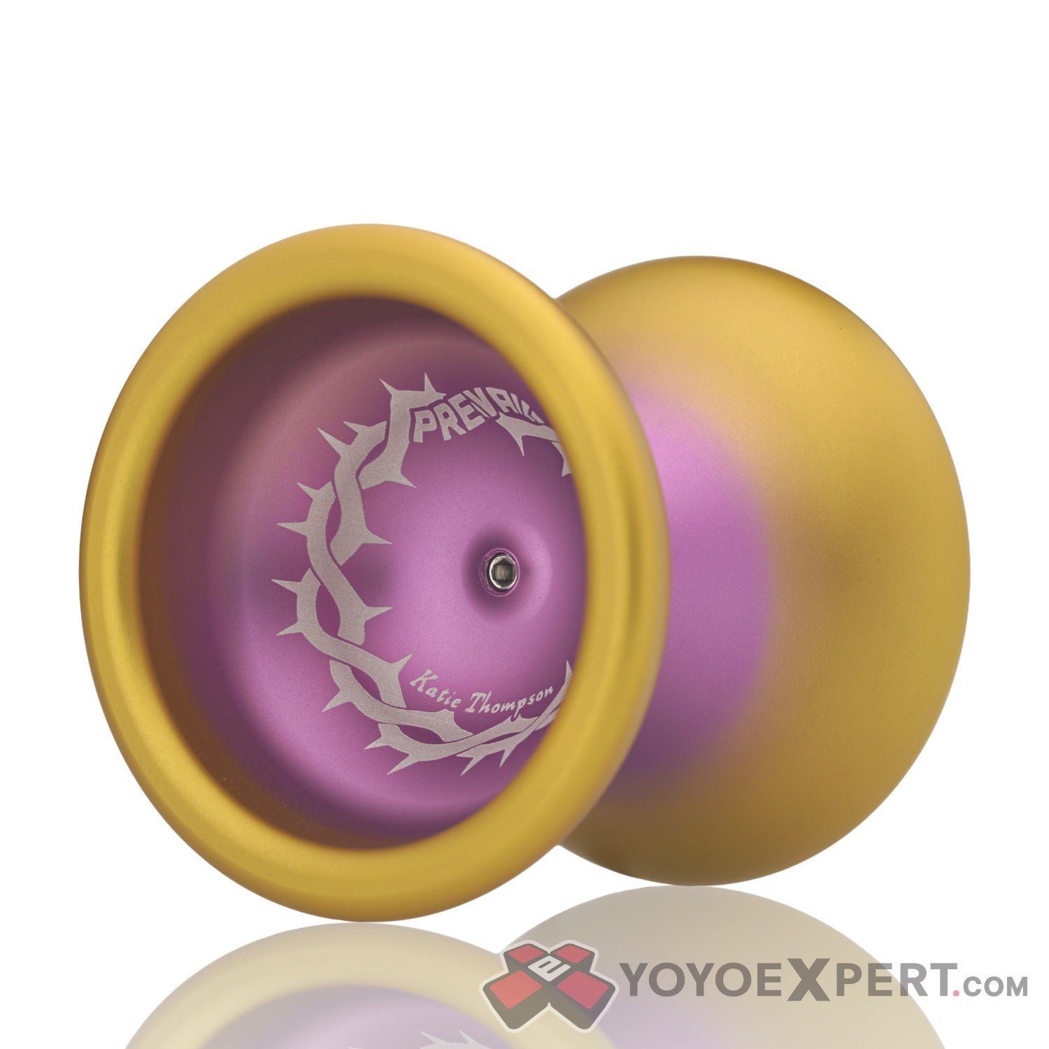 yo〜 Prevail yoyo by YoYoFactory