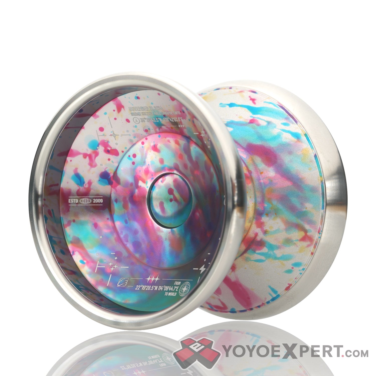 Cive yo-yo by C3YoYoDesign