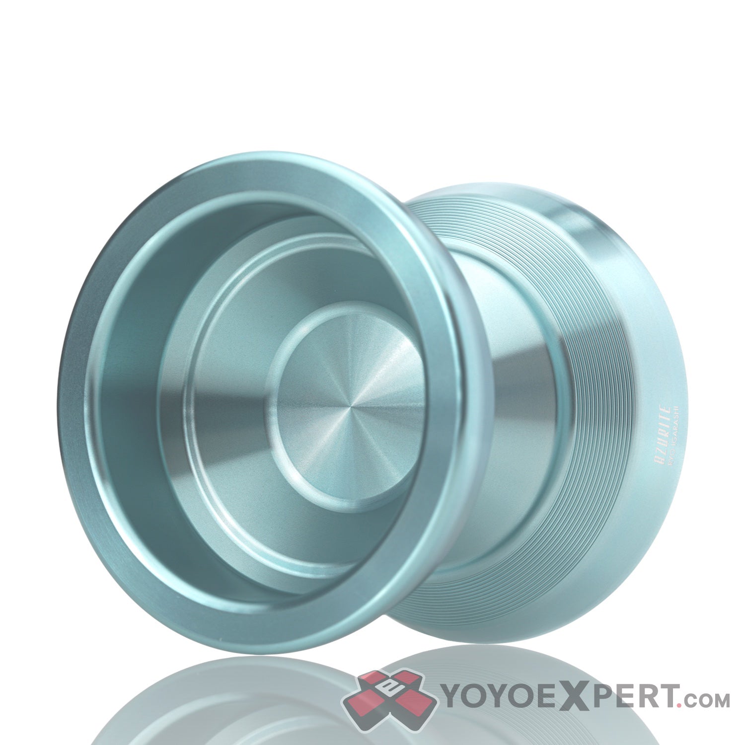 Azurite Yo-Yo by W1LD