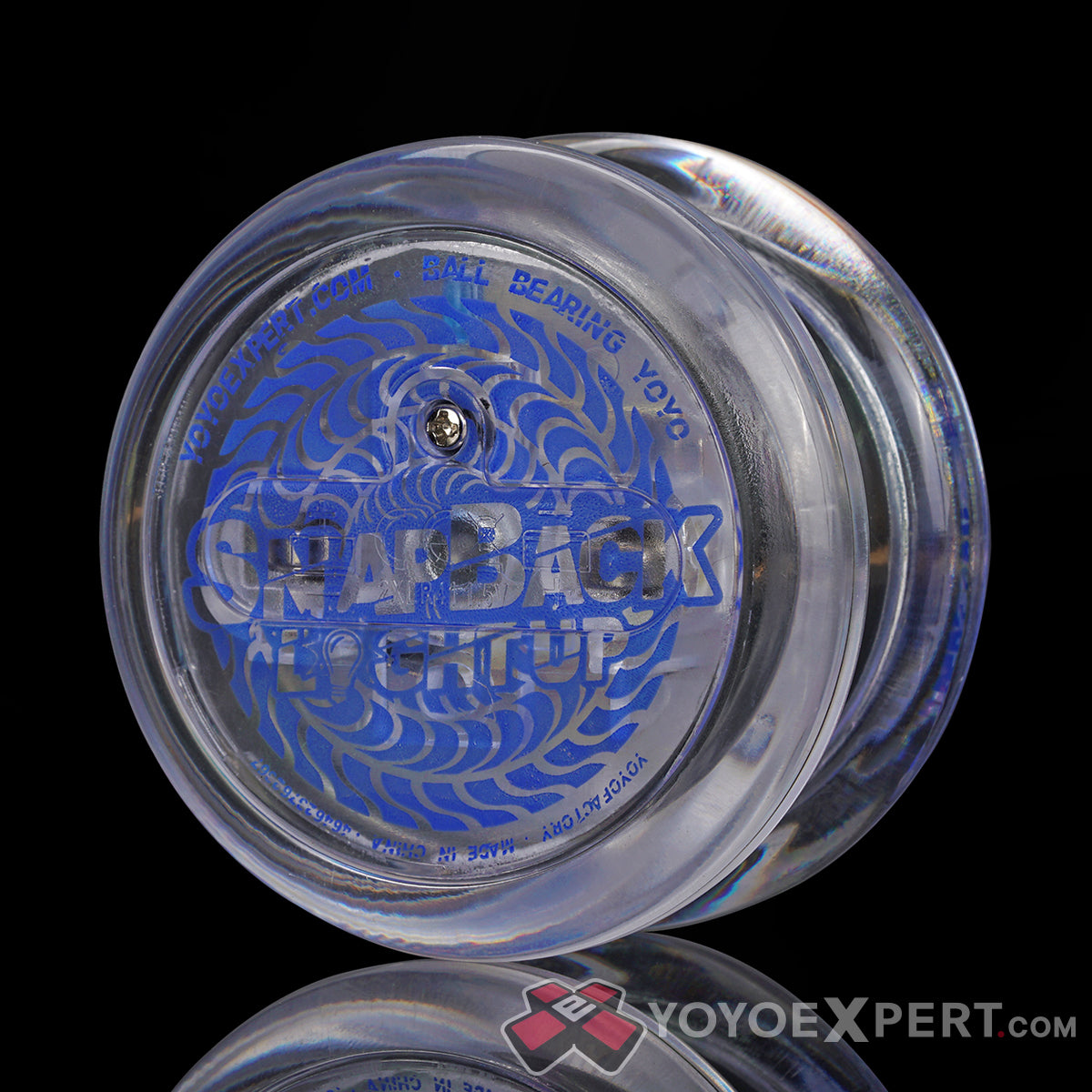 SnapBack YoYo by YoYoExpert