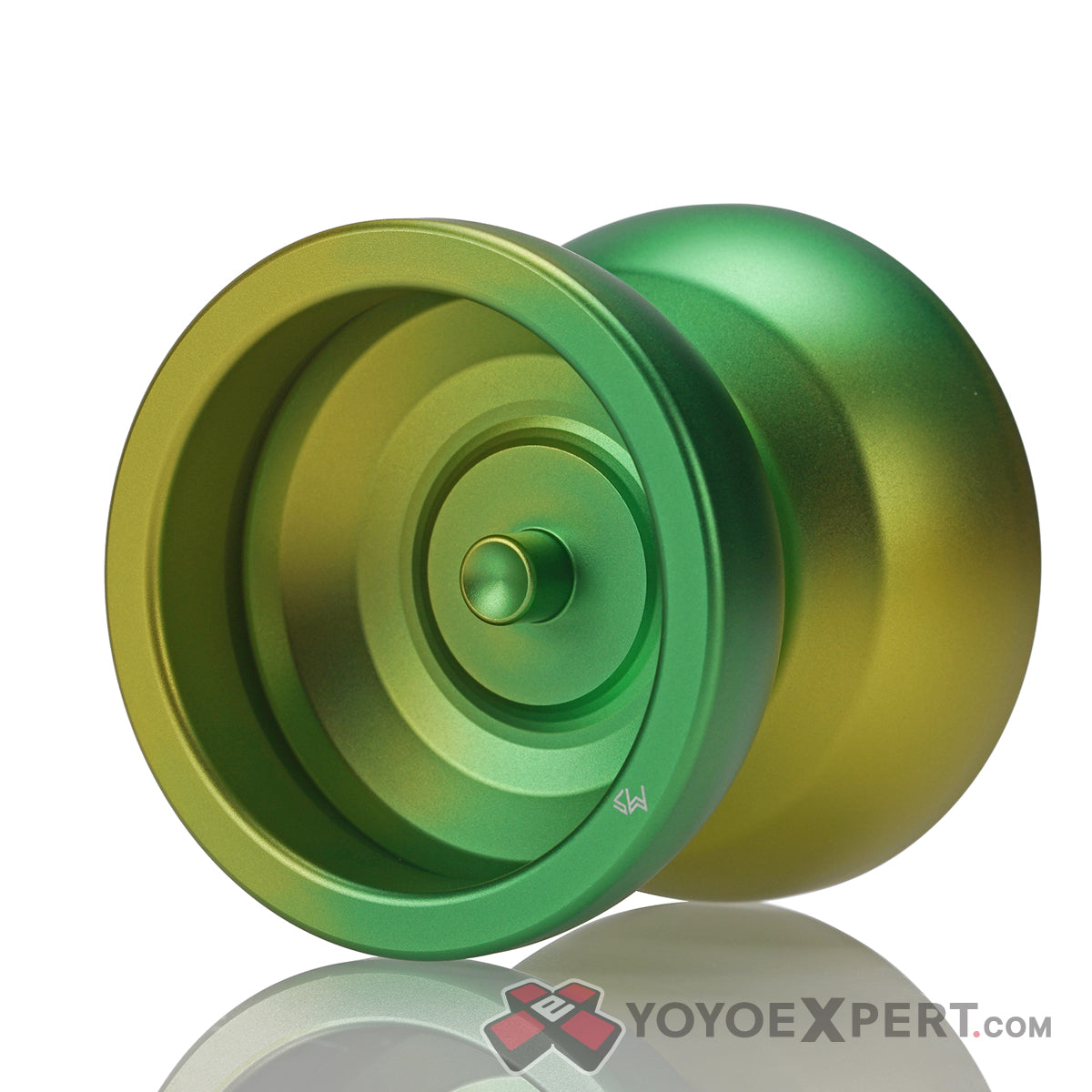 The Flying Lemon Yo-Yo by Spinworthy