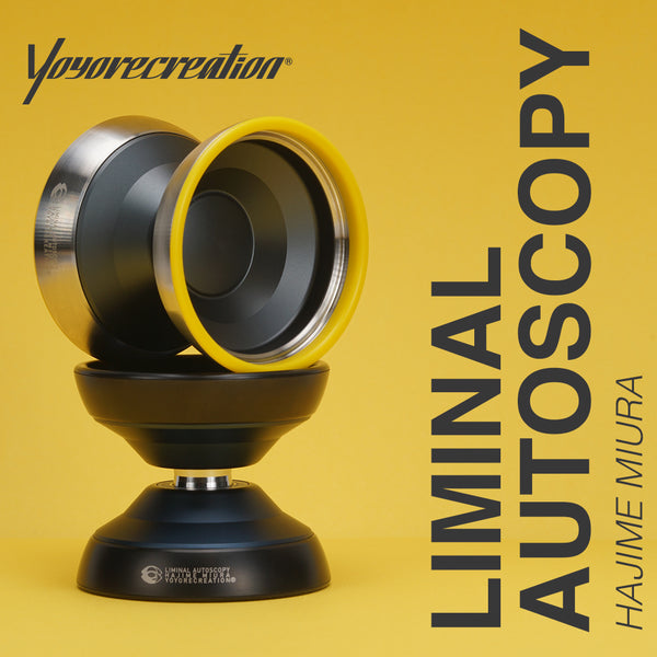 Liminal Autoscopy Yo-Yo by Yoyorecreation