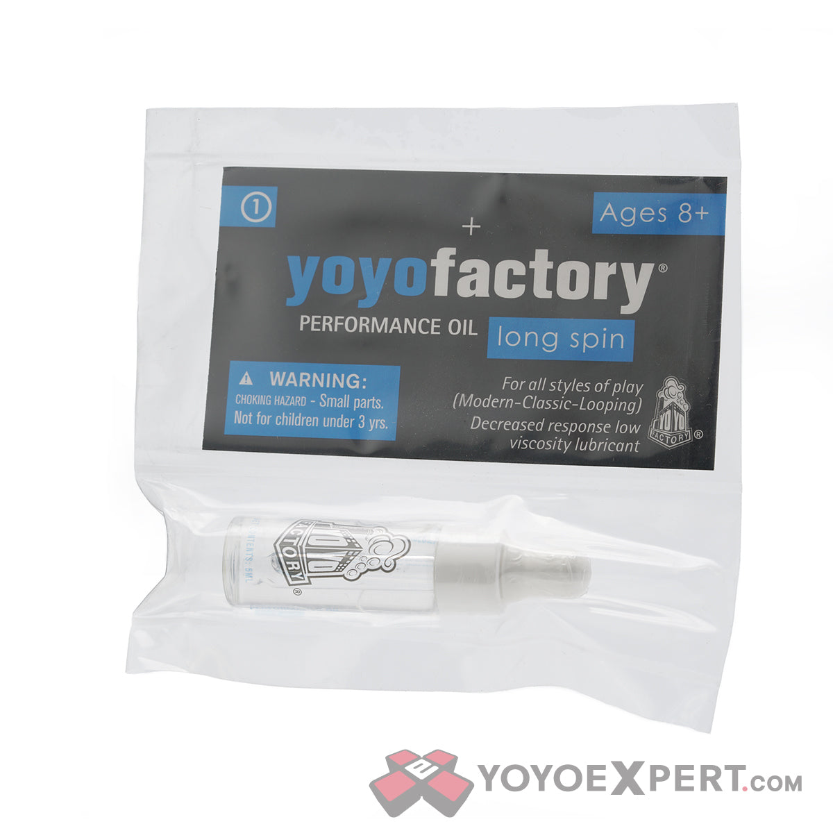 YoYo Performance Oil & Lubricant