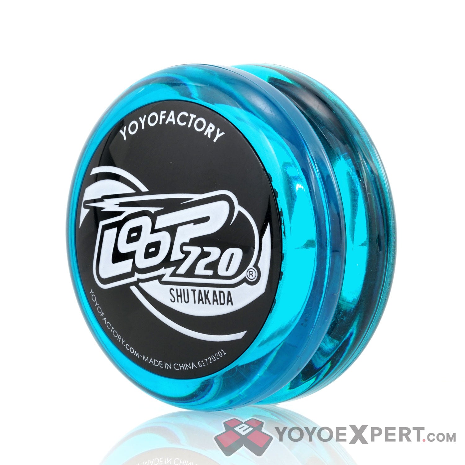 【新品2個】yoyo factory loop720 THP ヨーヨーブラック 新品2個】yoyo factory loop720 THP ヨーヨーブラック