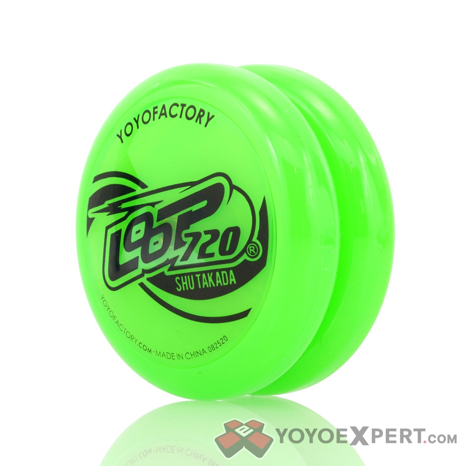 Loop 720 yo-yo by YoYoFactory - Japan Edition