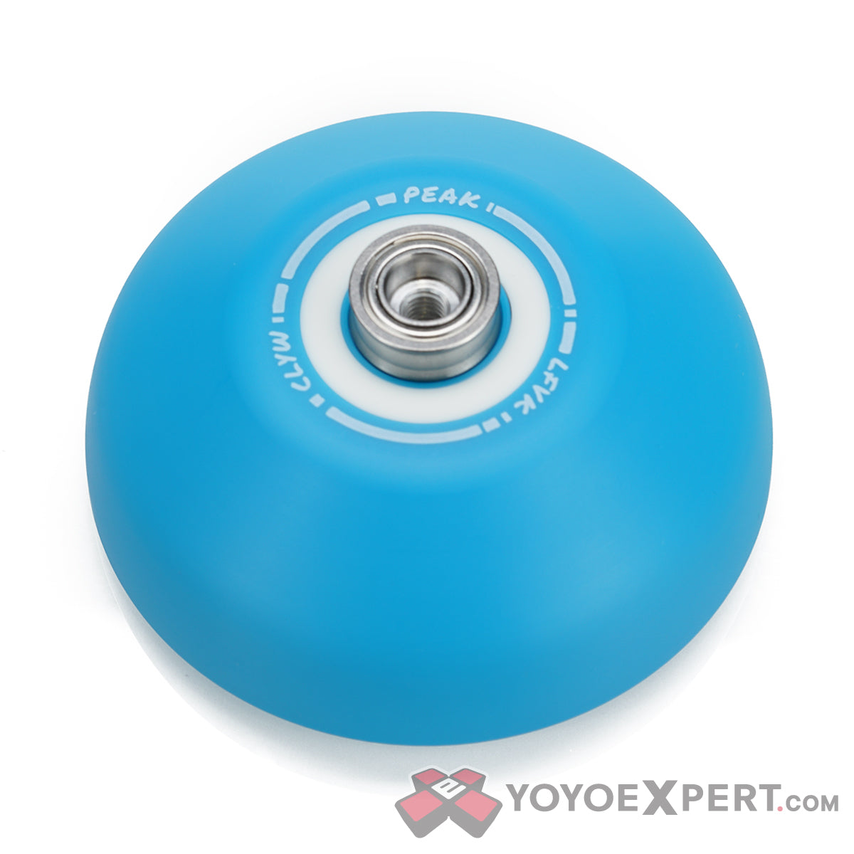 Plastic Peak YoYo by Luftverk x CLYW