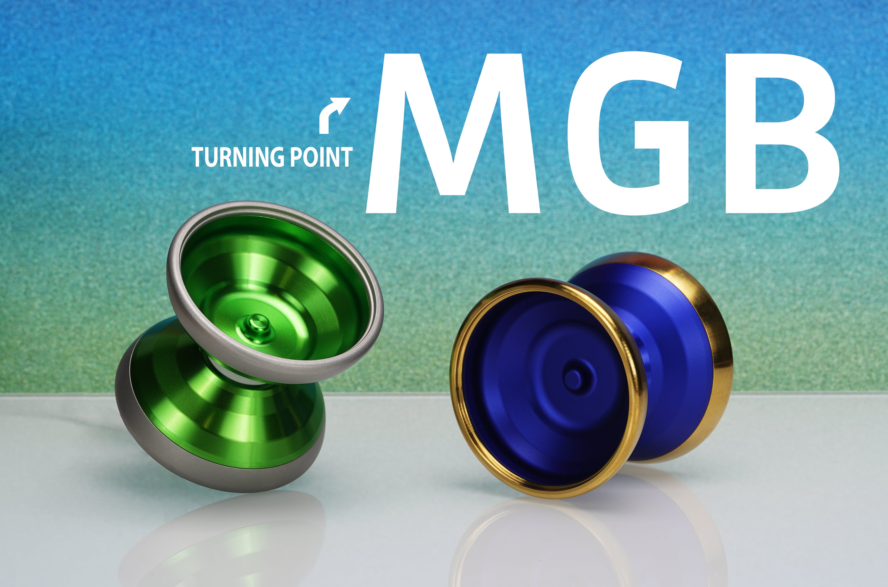 MGB yoyo by Turning Point