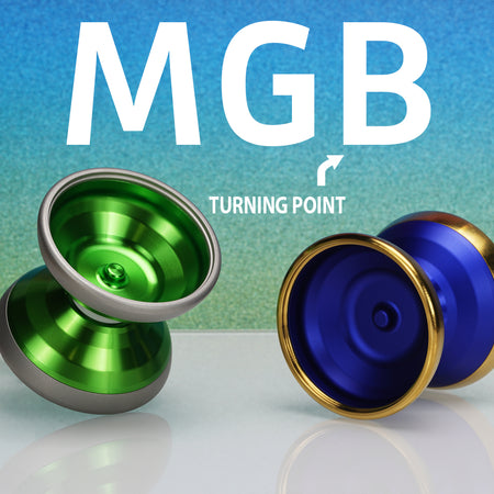 MGB yoyo by Turning Point