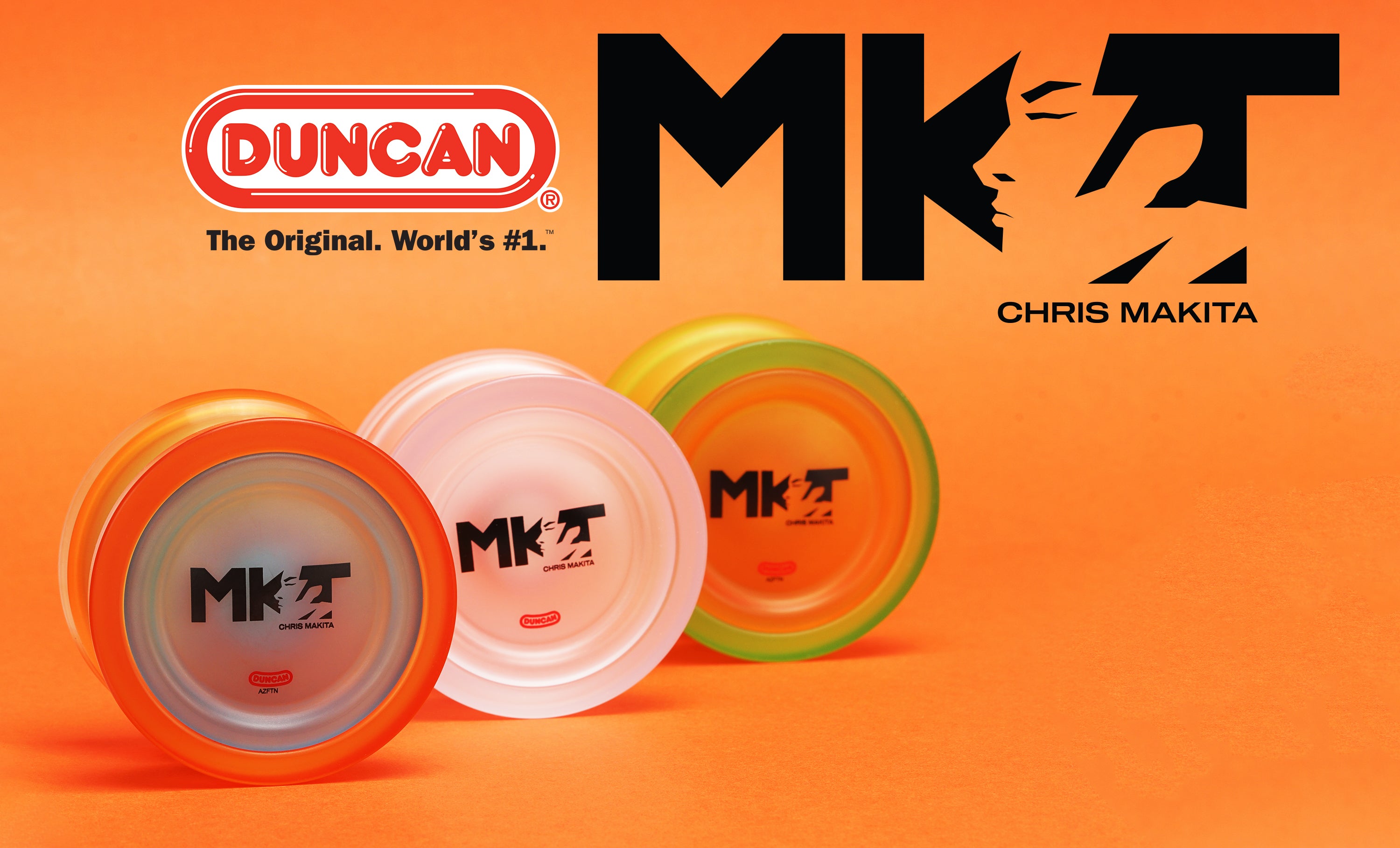 ダンカン MKT-PC MKT PC yo-yo by Duncan