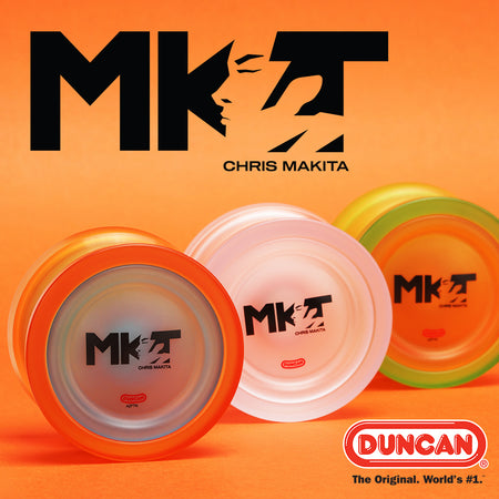 MKT PC yo-yo by Duncan