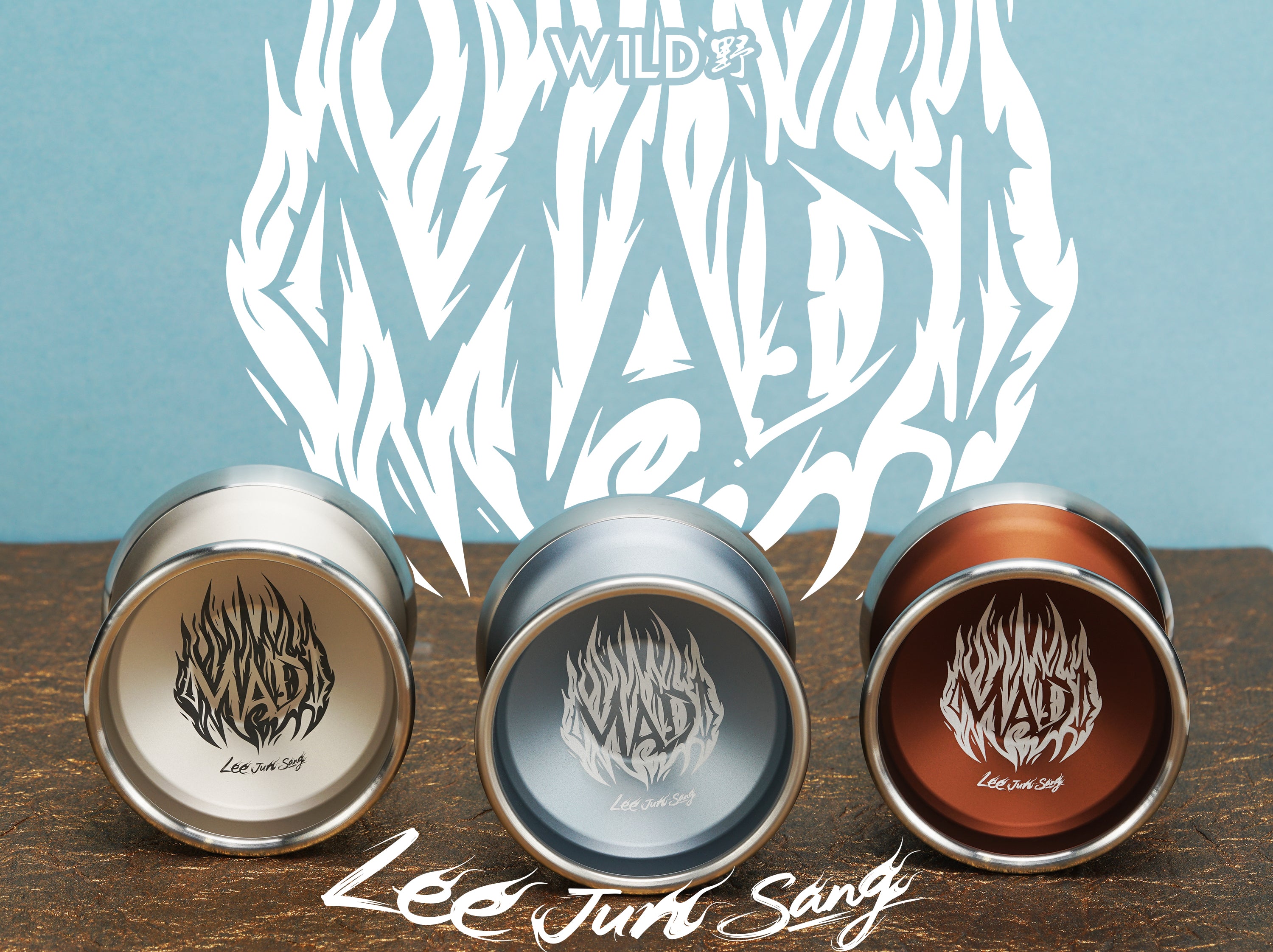 MAD YoYo by W1LD