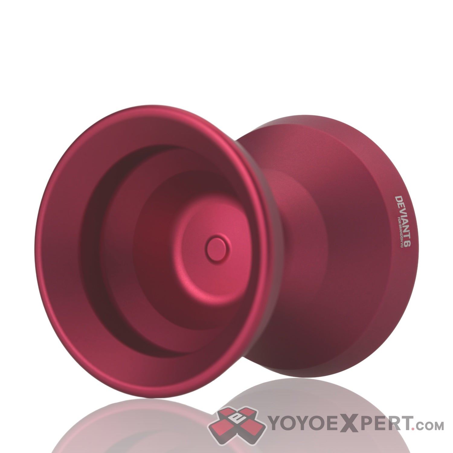 Deviant 6 Yo-Yo by Offset YoYo