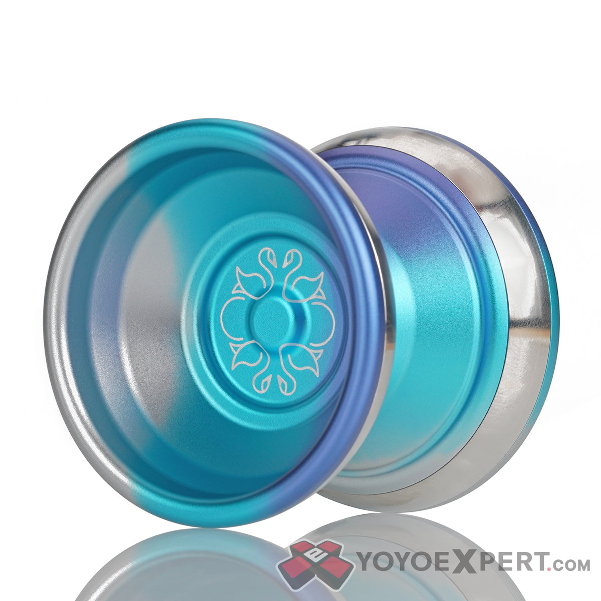 Swan yo-yo by CLYW