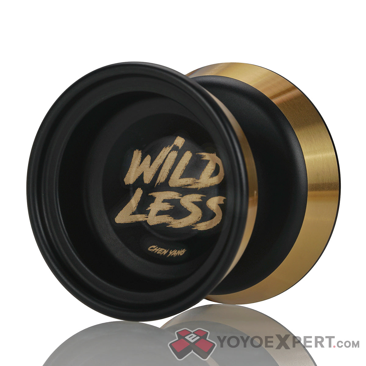 Wildless YoYo by W1LD