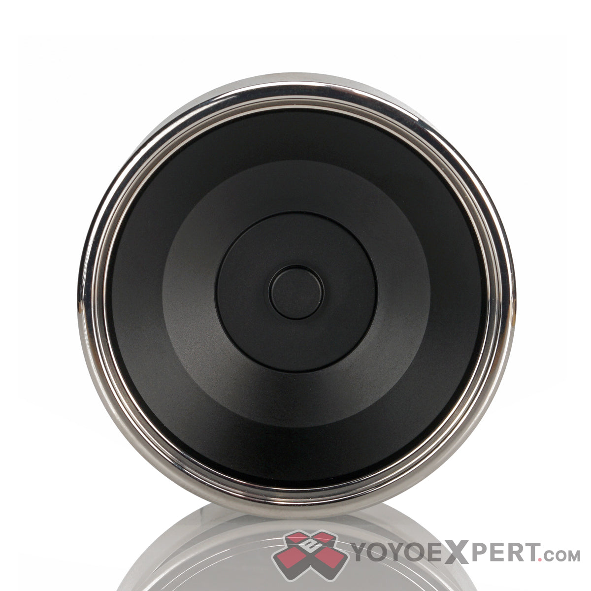 Steel Pot yo-yo by YJYOYO