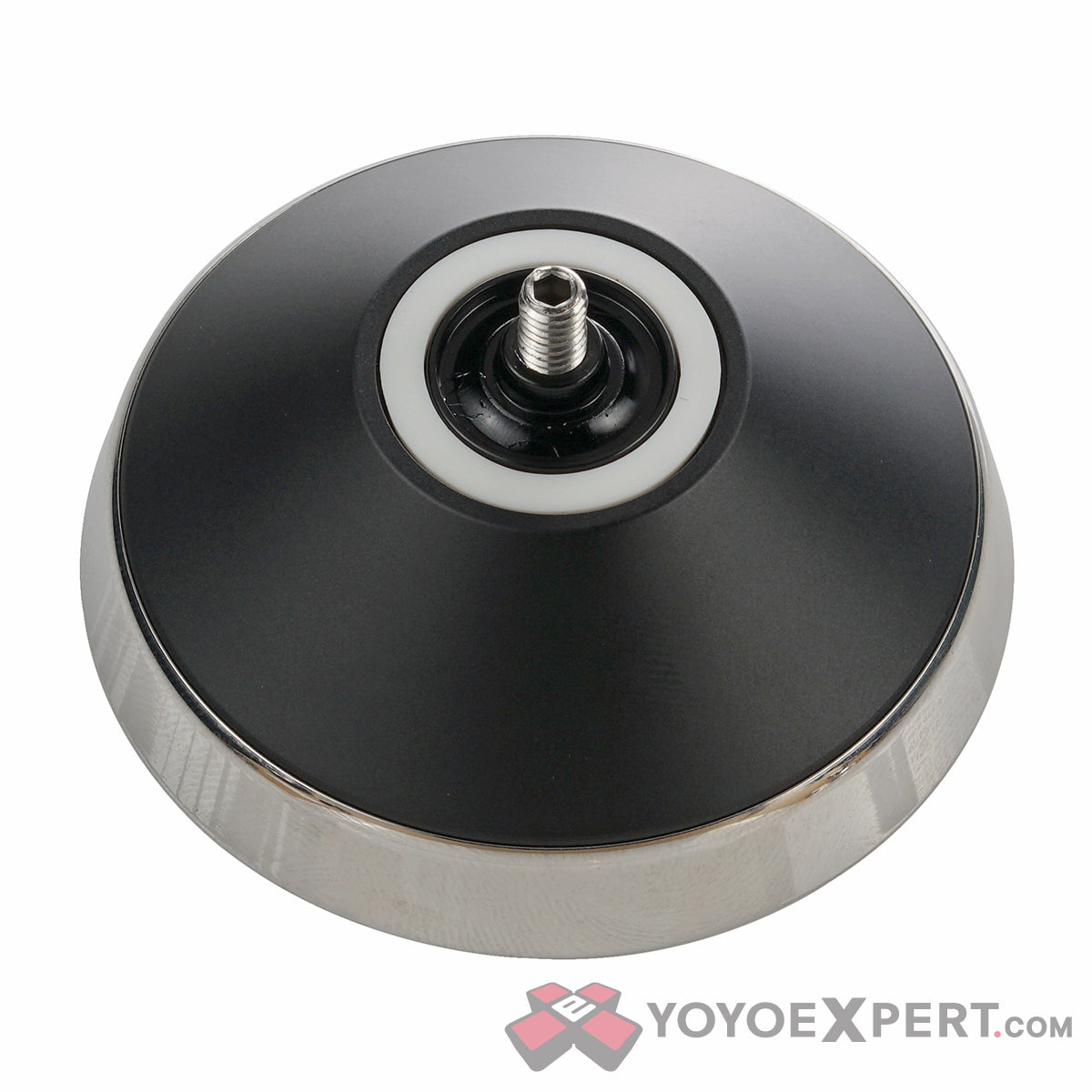 Steel Pot yo-yo by YJYOYO