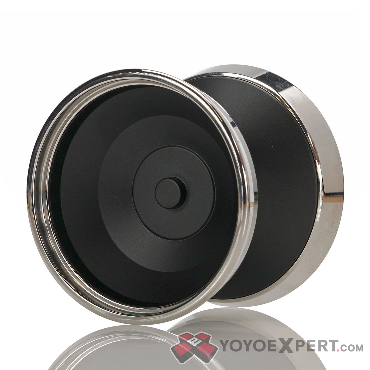 Steel Pot yo-yo by YJYOYO