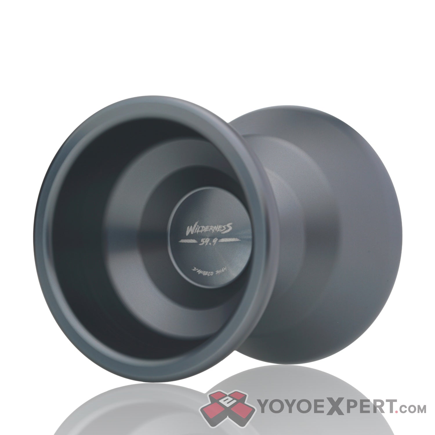 Wilderness 59.9 Yo-Yo by W1LD