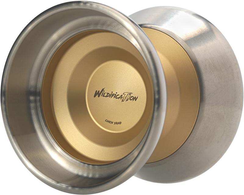 WildificaTion Yo-Yo by W1LD
