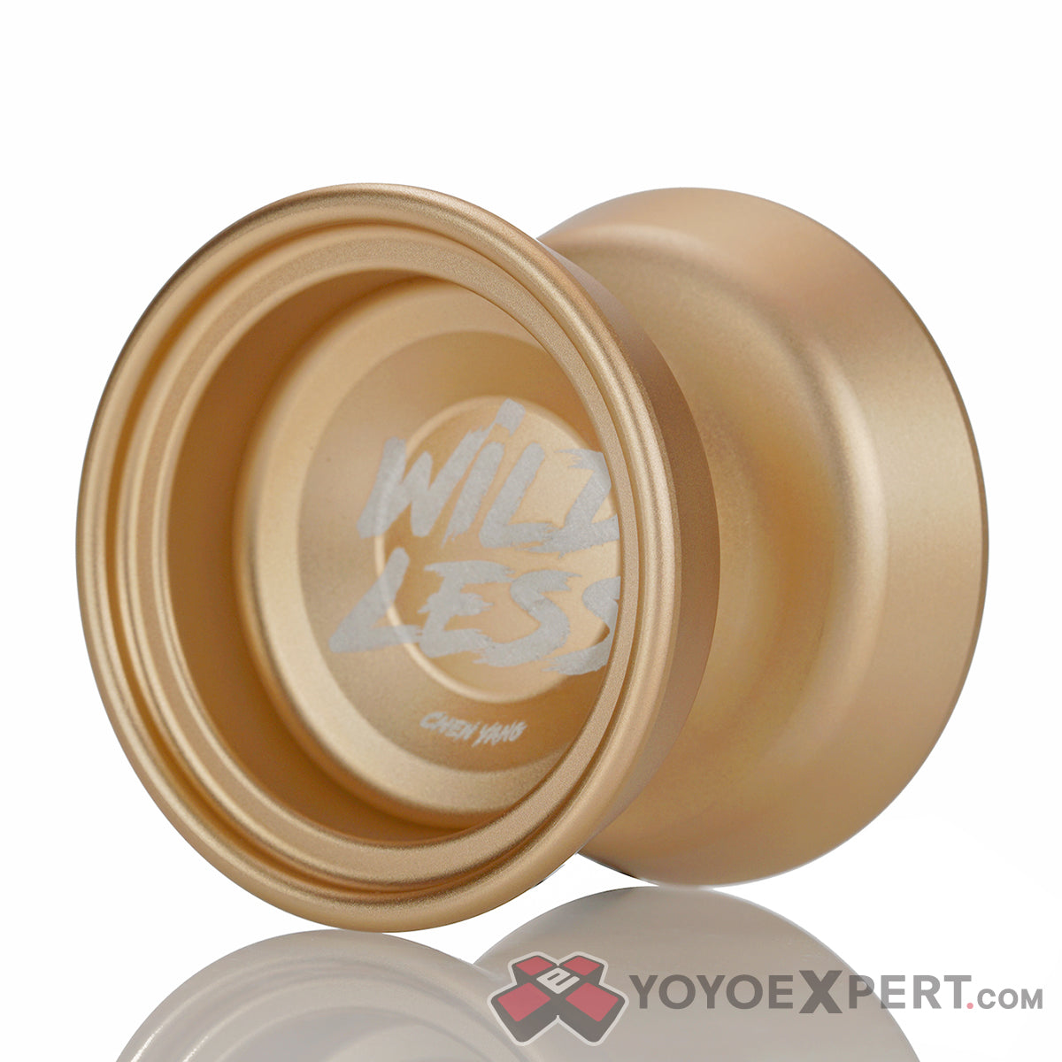 Wildless YoYo by W1LD