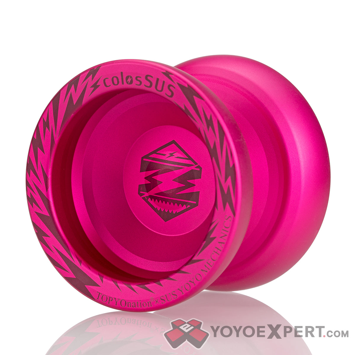 Colos-SUS yoyo by Top Yo