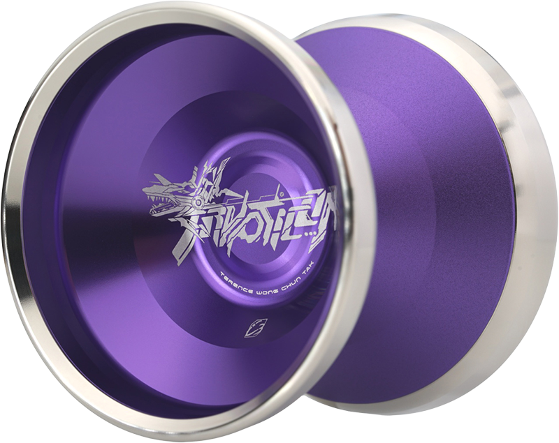 Trypticon Yo-Yo by C3yoyodesign